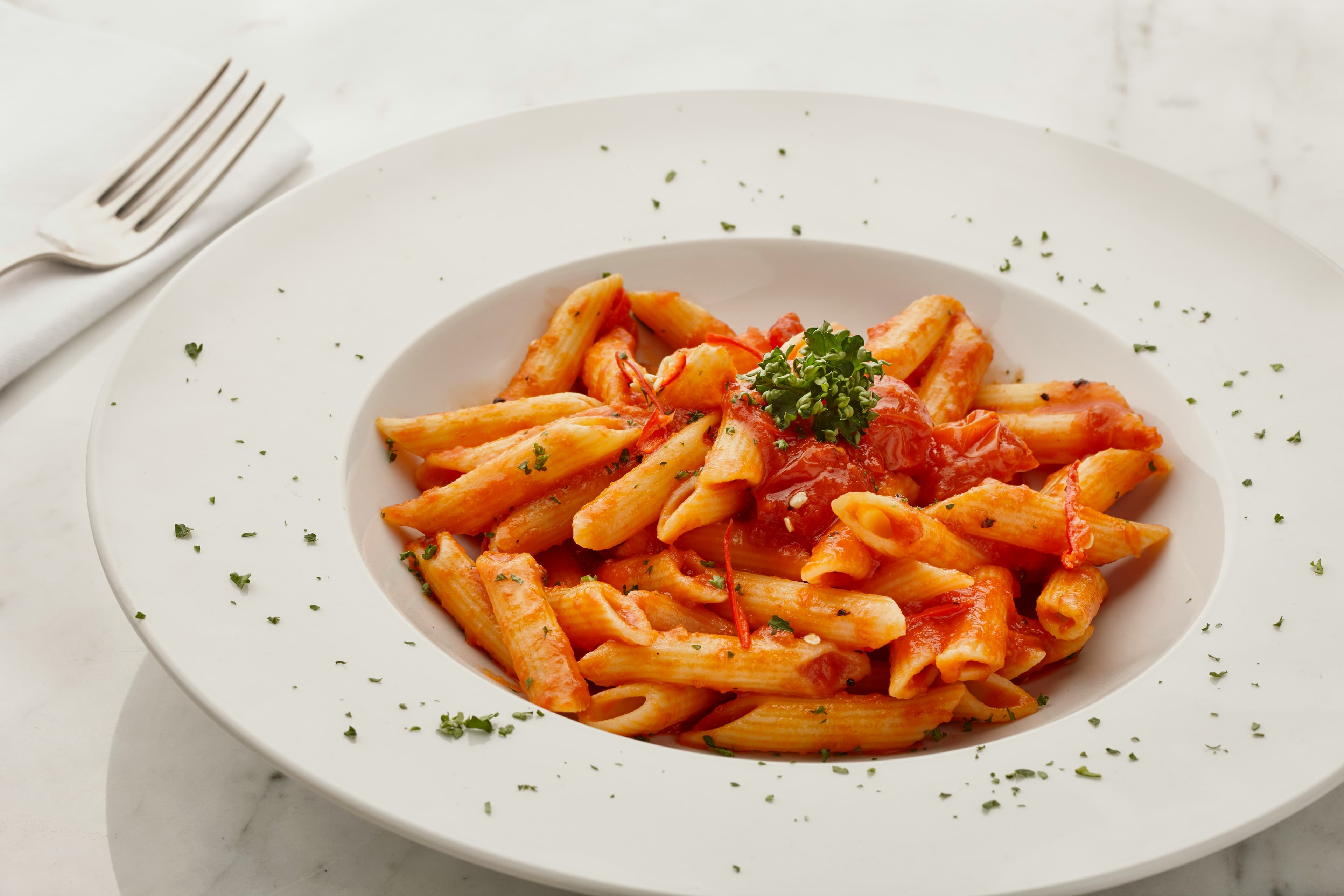 Natural Pasta Sauce Brand