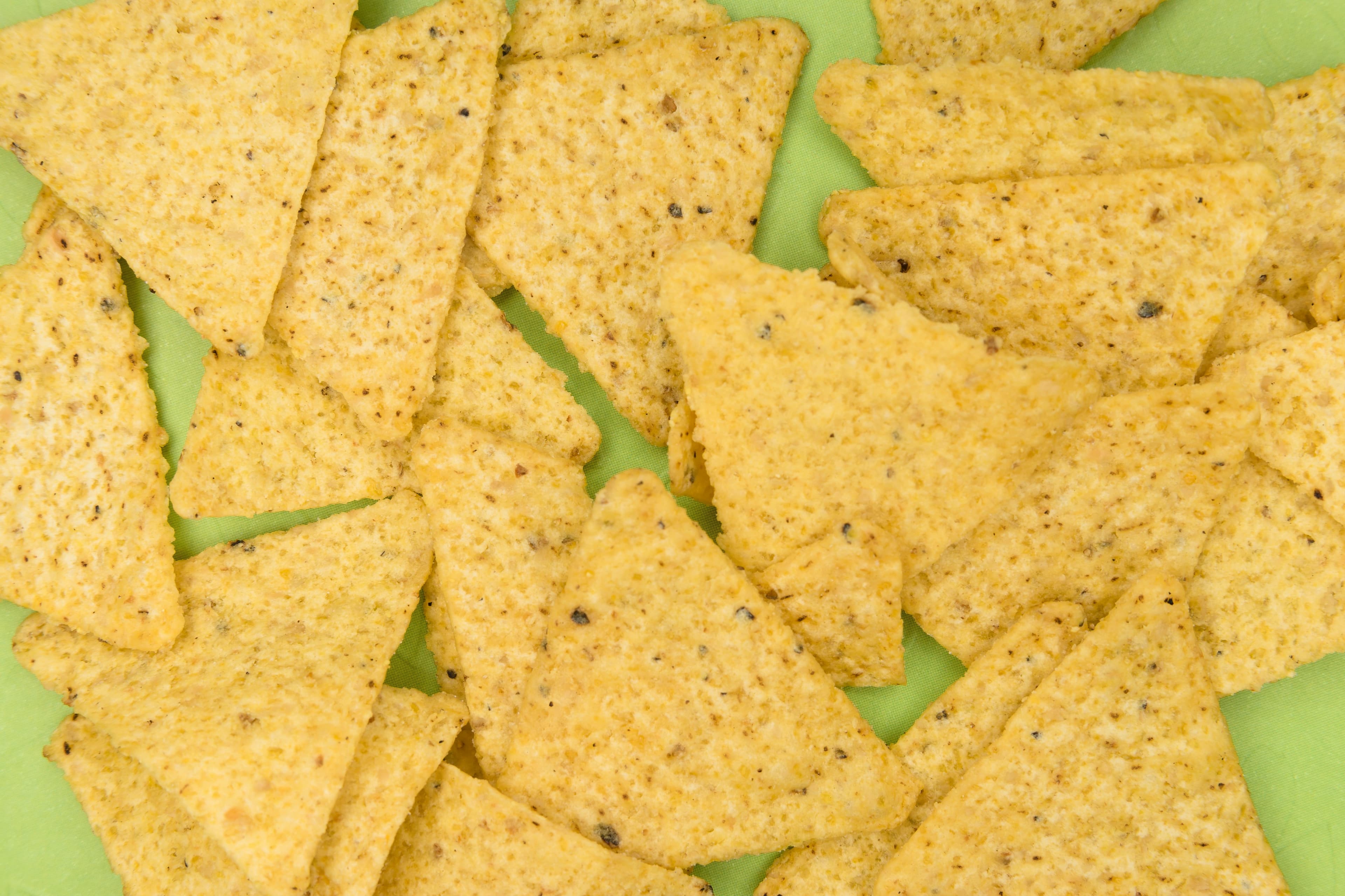 Plant-Based Snacks Brand