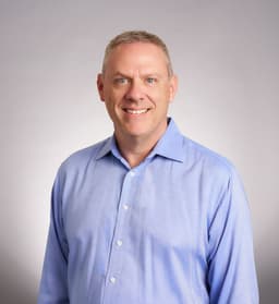 Steve Blair, VP, People and Culture of New Nexus Group