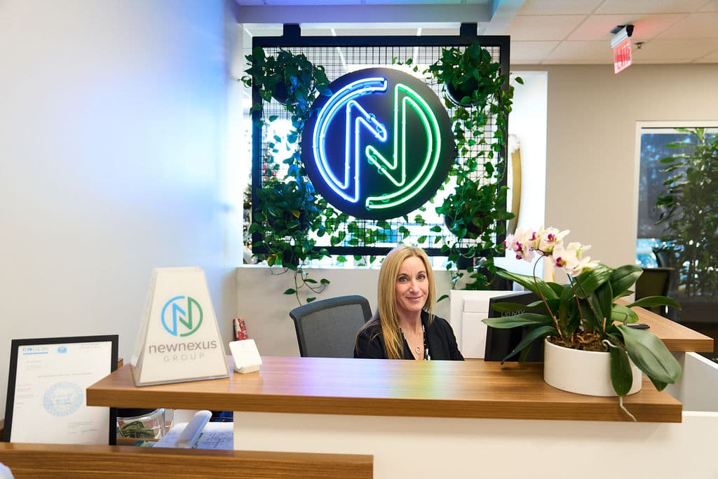 New Nexus Group's office in Bentonville, Arkansas